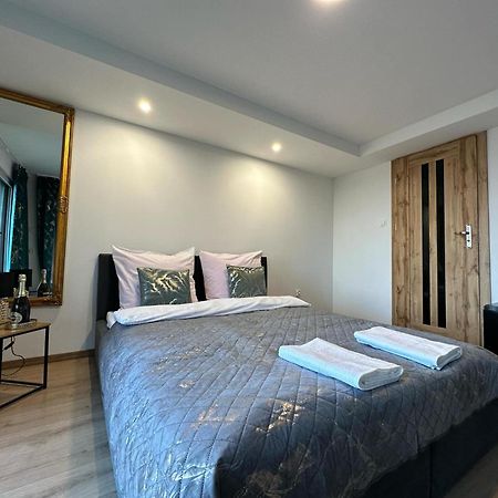 Apartament Bena Ze Zjawiskowym Tarasem Widokowym Chełmno 外观 照片