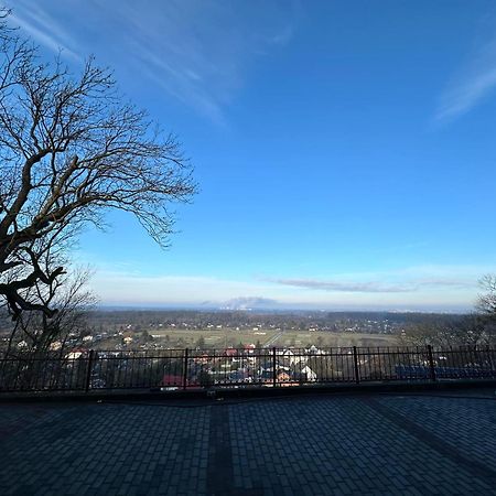 Apartament Bena Ze Zjawiskowym Tarasem Widokowym Chełmno 外观 照片