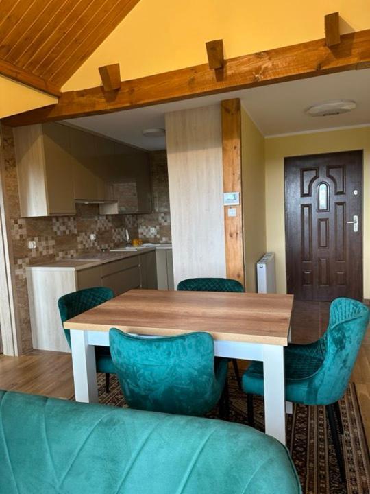 Apartament Bena Ze Zjawiskowym Tarasem Widokowym Chełmno 外观 照片
