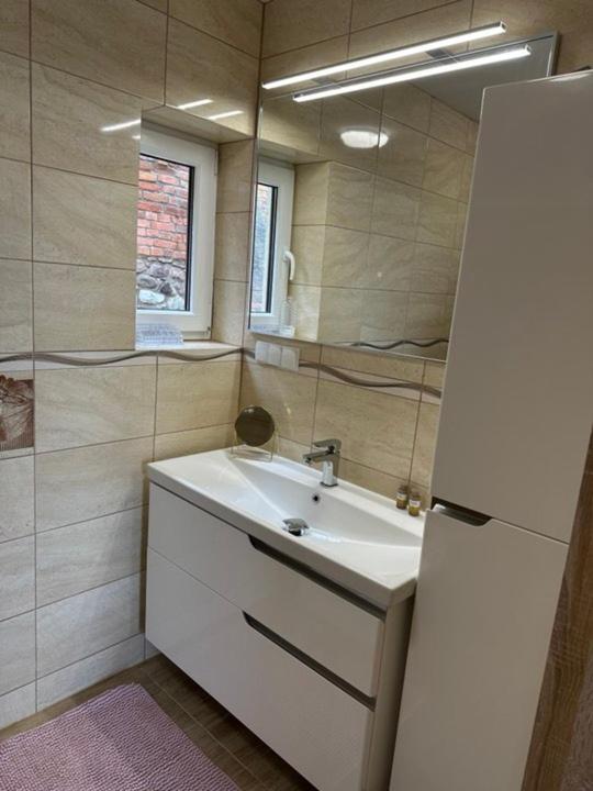 Apartament Bena Ze Zjawiskowym Tarasem Widokowym Chełmno 外观 照片