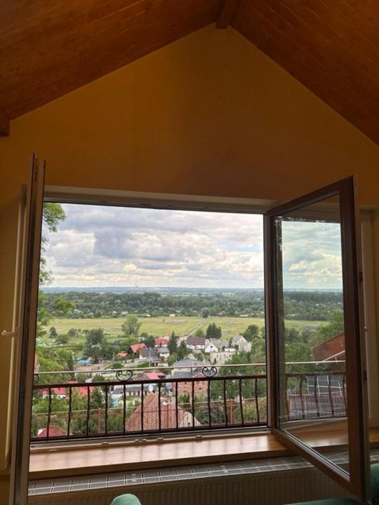 Apartament Bena Ze Zjawiskowym Tarasem Widokowym Chełmno 外观 照片