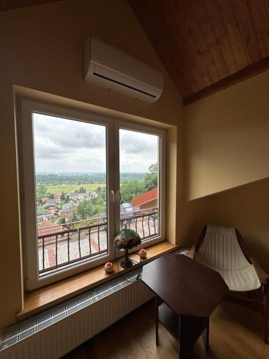 Apartament Bena Ze Zjawiskowym Tarasem Widokowym Chełmno 外观 照片