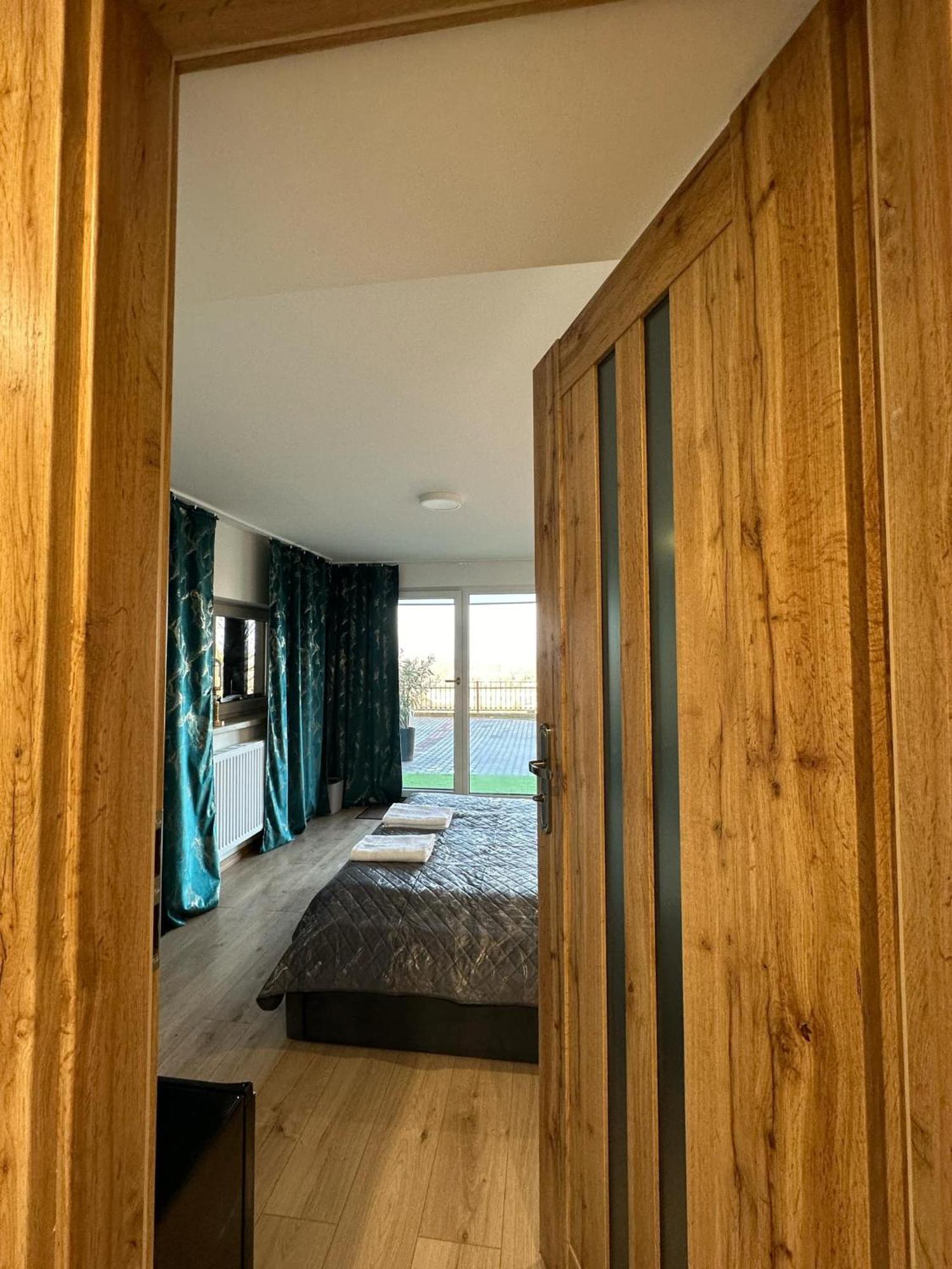 Apartament Bena Ze Zjawiskowym Tarasem Widokowym Chełmno 外观 照片