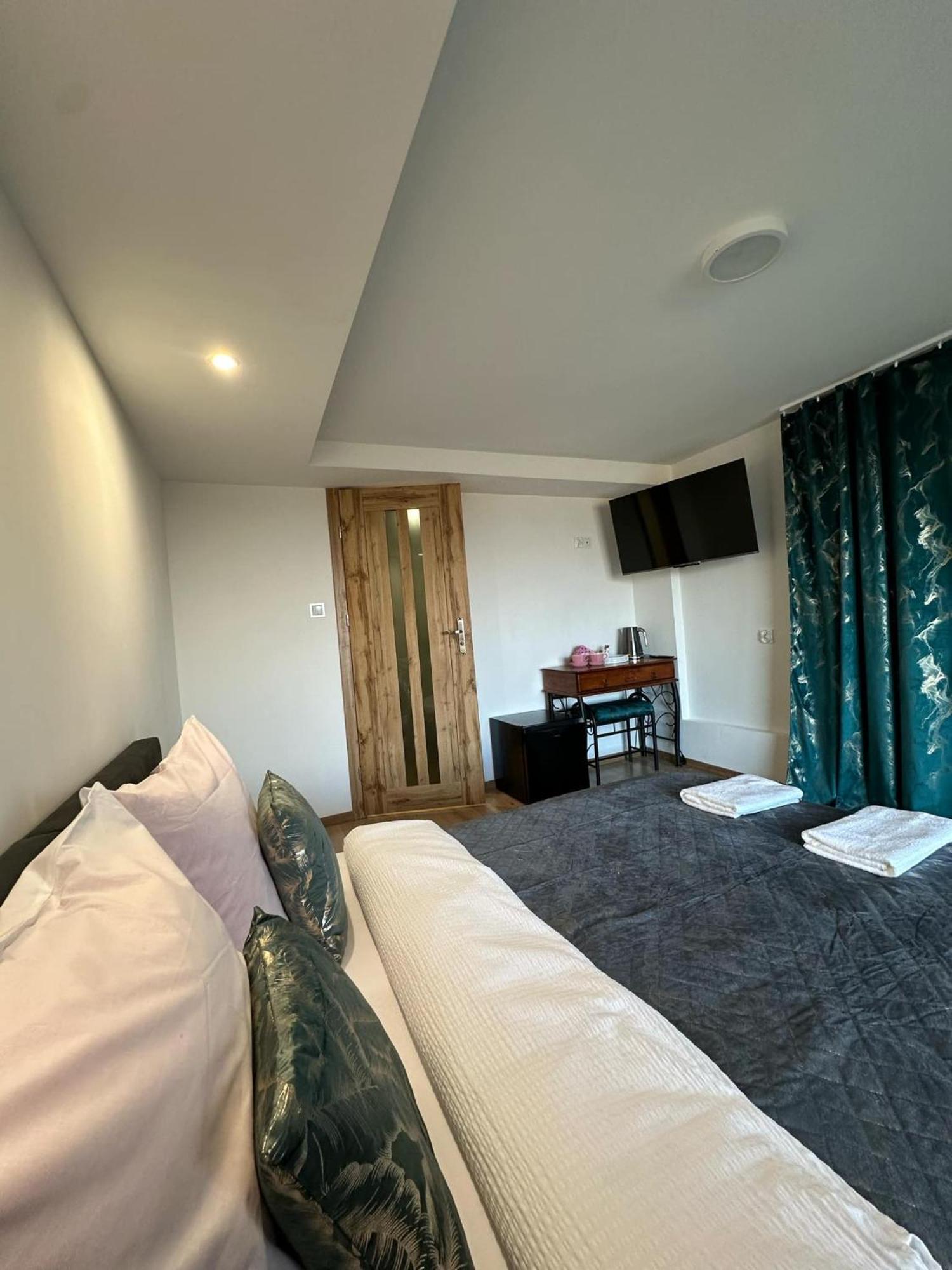 Apartament Bena Ze Zjawiskowym Tarasem Widokowym Chełmno 外观 照片