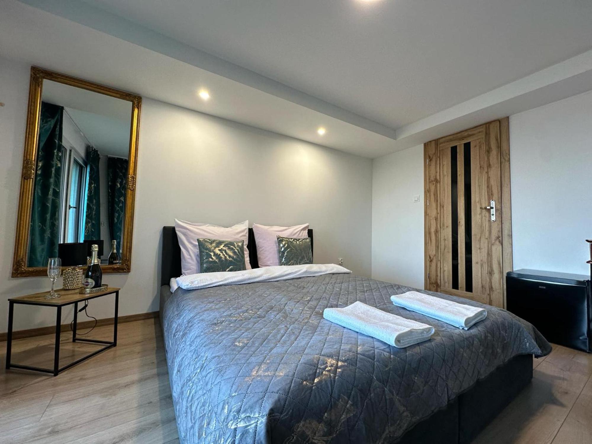 Apartament Bena Ze Zjawiskowym Tarasem Widokowym Chełmno 外观 照片