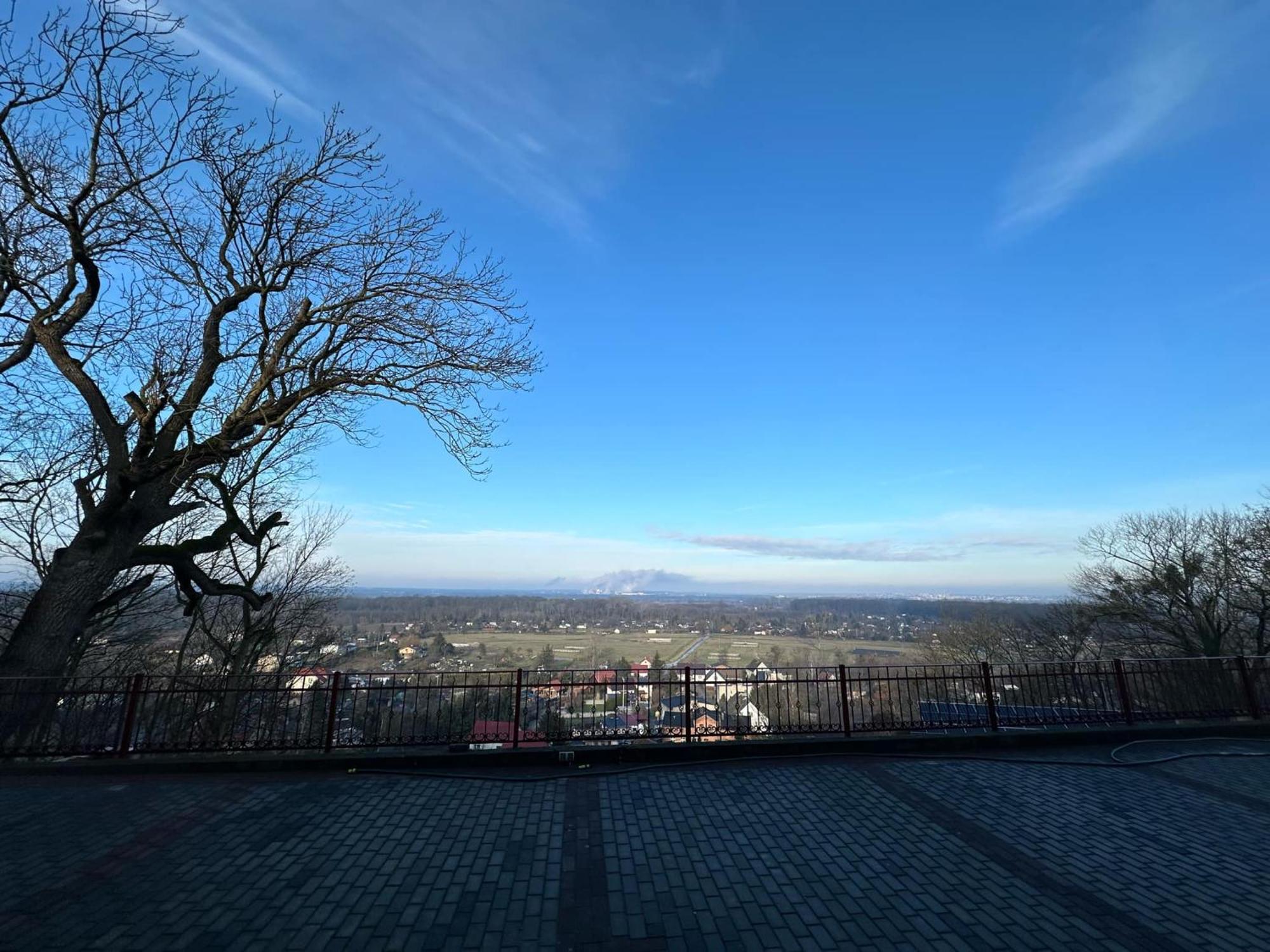Apartament Bena Ze Zjawiskowym Tarasem Widokowym Chełmno 外观 照片
