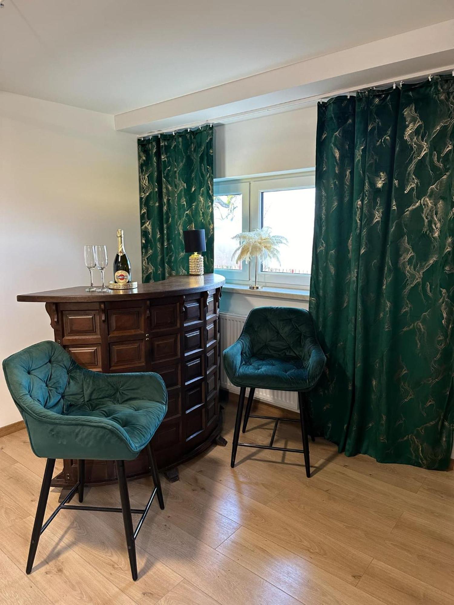 Apartament Bena Ze Zjawiskowym Tarasem Widokowym Chełmno 外观 照片