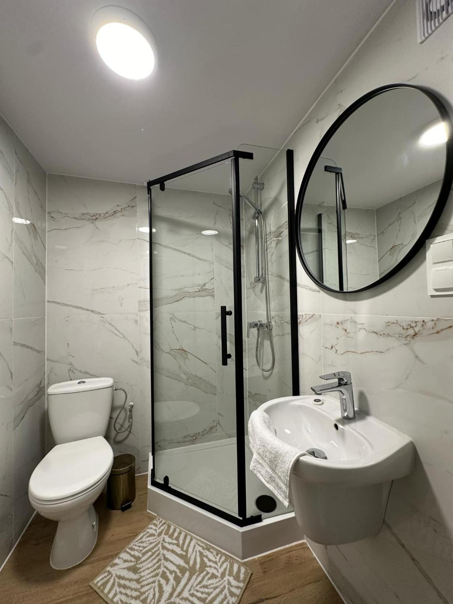 Apartament Bena Ze Zjawiskowym Tarasem Widokowym Chełmno 外观 照片