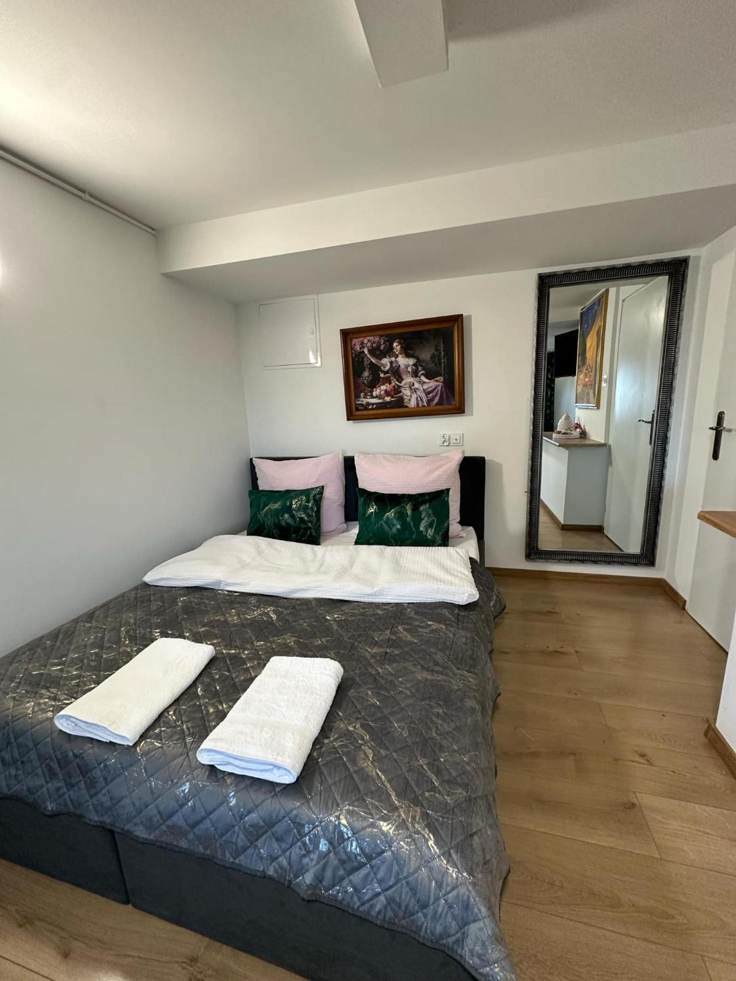 Apartament Bena Ze Zjawiskowym Tarasem Widokowym Chełmno 外观 照片